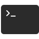 Terminal icon